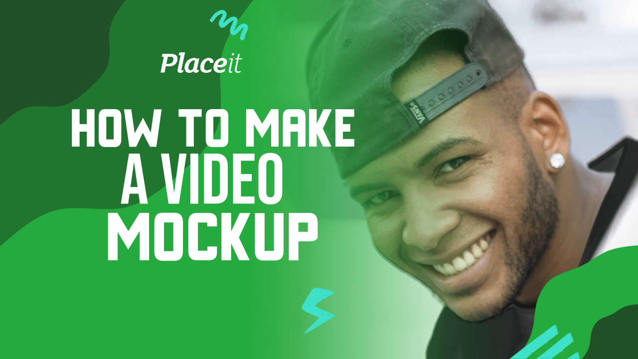 How To Make A Video Mockup